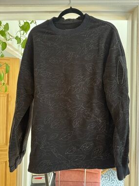 Maharishi Organic Cotton Crewneck Sweater